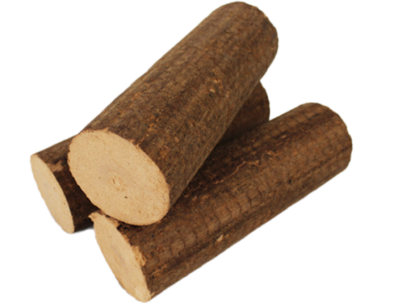 Ronde Beuk Briketten - 96 pakken – 960 kg - 30 cm lengte - Afbeelding 3