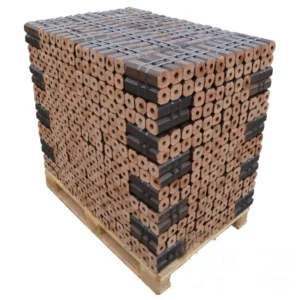 Pini-Kay - Houtbriketten - 96 Bundels van 12 Stuks – 960 kg
